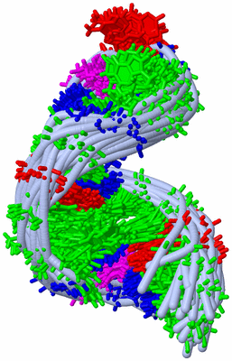 Image NMR Structure - all models