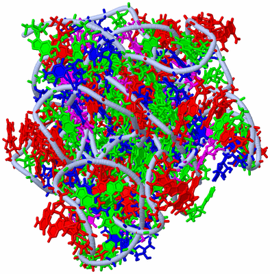 Image NMR Structure - all models