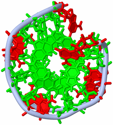 Image NMR Structure - model 1