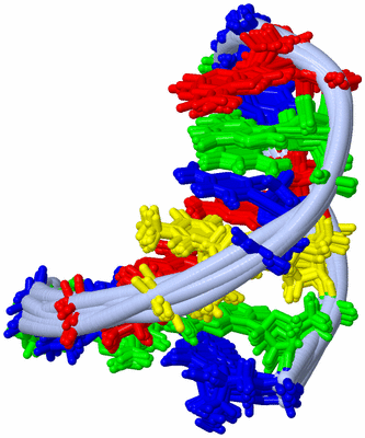 Image NMR Structure - all models