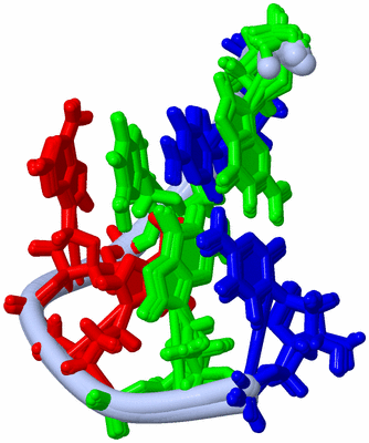 Image NMR Structure - all models