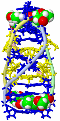 Image NMR Structure - model 1