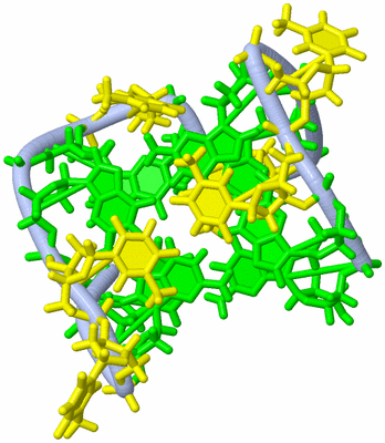 Image NMR Structure - model 1