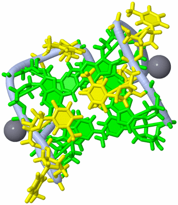 Image NMR Structure - model 1