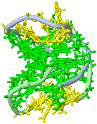 Image NMR Structure - model 1