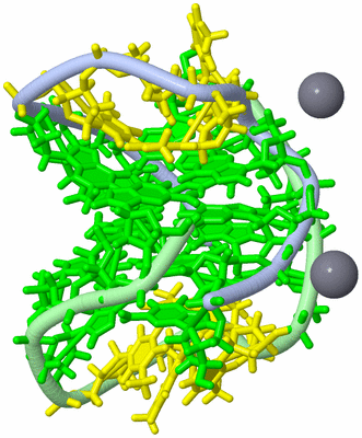 Image NMR Structure - model 1