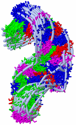 Image NMR Structure - all models