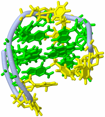 Image NMR Structure - model 1