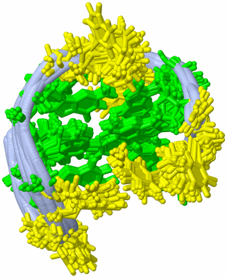 Image NMR Structure - all models