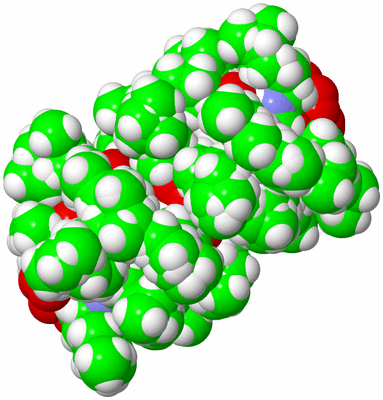 Image NMR Structure - all models