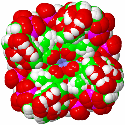 Image NMR Structure - all models