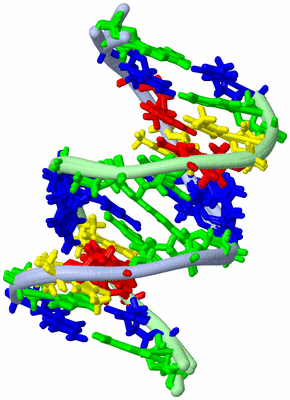 Image NMR Structure - all models