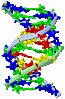 Image NMR Structure - all models