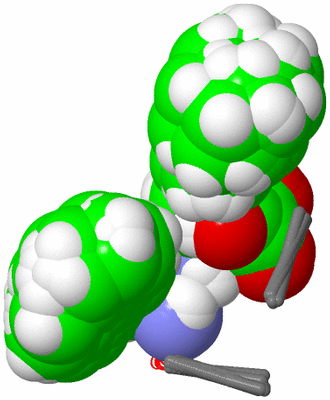 Image NMR Structure - all models