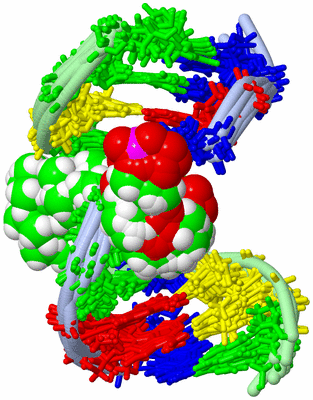 Image NMR Structure - all models