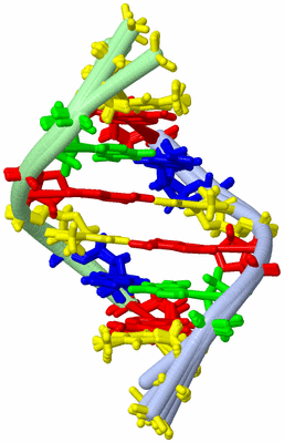 Image NMR Structure - all models