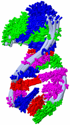 Image NMR Structure - all models