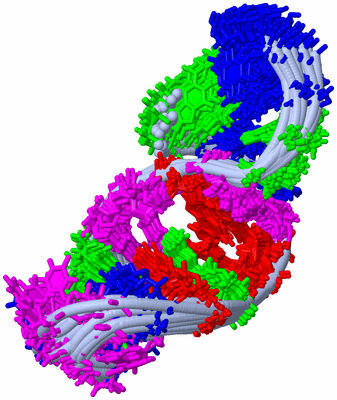 Image NMR Structure - all models