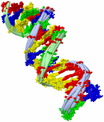 Image NMR Structure - all models