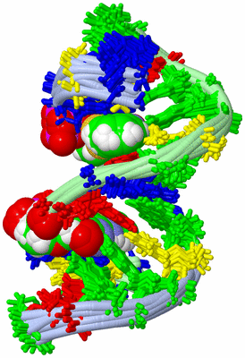 Image NMR Structure - all models