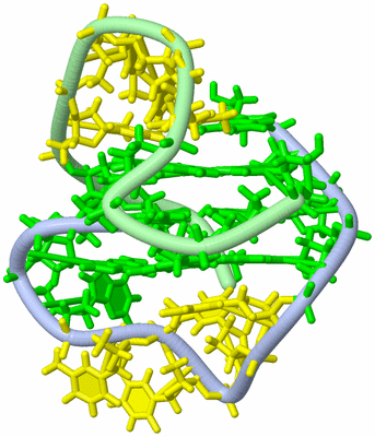 Image NMR Structure - model 1