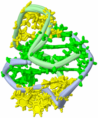 Image NMR Structure - all models