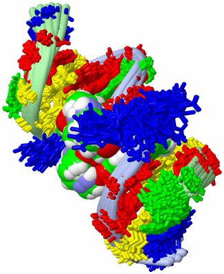 Image NMR Structure - all models