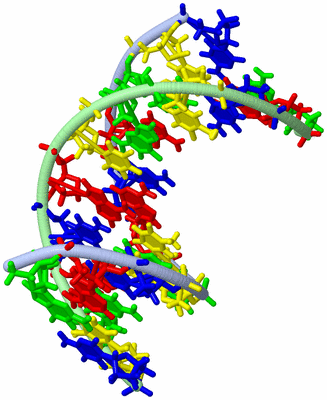 Image NMR Structure - all models