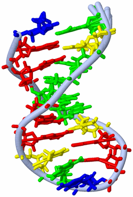 Image NMR Structure - all models