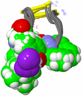 Image NMR Structure - all models