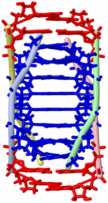 Image NMR Structure - model 1