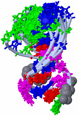 Image NMR Structure - all models