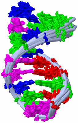 Image NMR Structure - all models