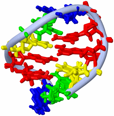 Image NMR Structure - all models