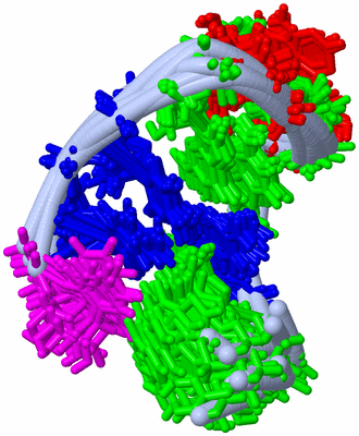 Image NMR Structure - all models