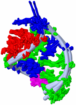 Image NMR Structure - all models