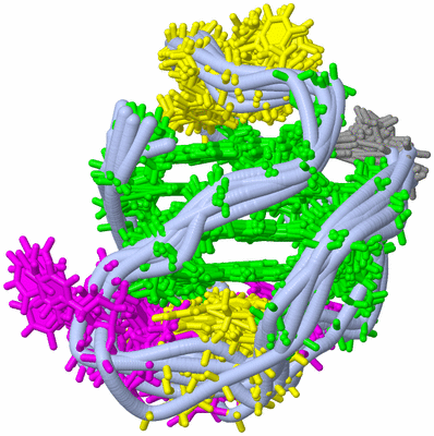 Image NMR Structure - all models