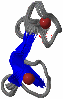 Image NMR Structure - all models