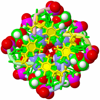 Image NMR Structure - model 1