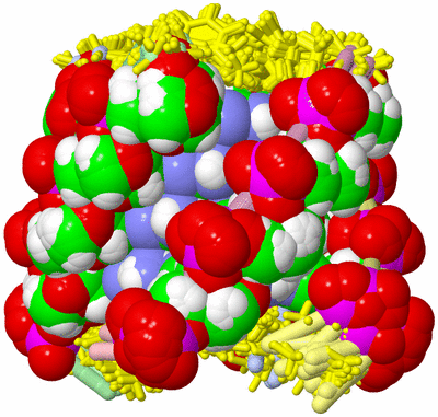 Image NMR Structure - all models