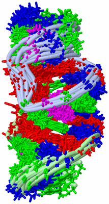 Image NMR Structure - all models