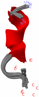 Image NMR Structure - all models