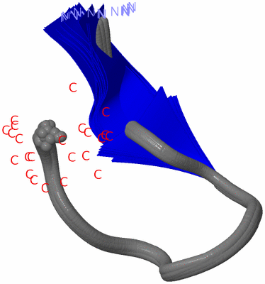 Image NMR Structure - all models