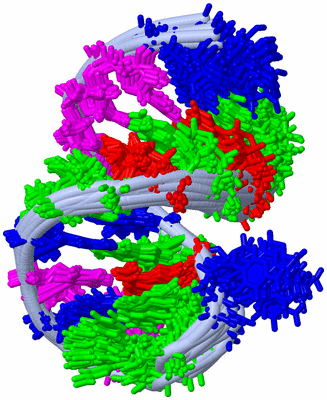 Image NMR Structure - all models