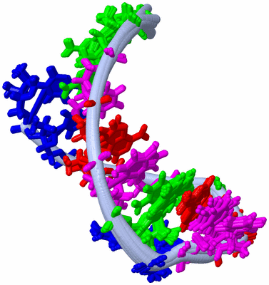 Image NMR Structure - all models