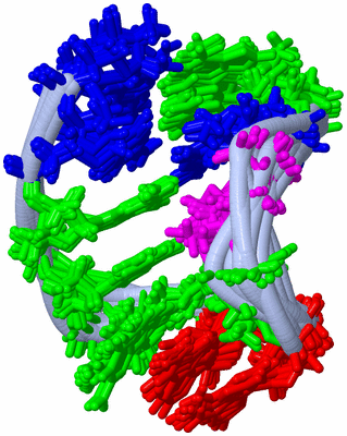 Image NMR Structure - all models