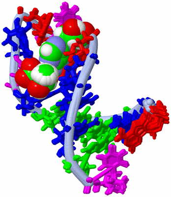 Image NMR Structure - all models