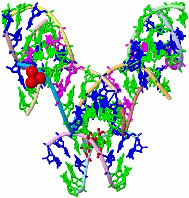 Image Asym. Unit - sites