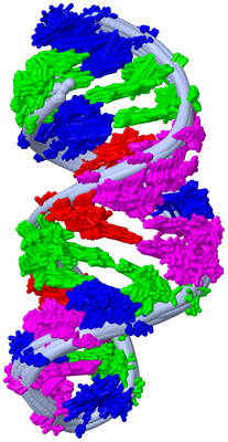 Image NMR Structure - all models