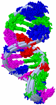 Image NMR Structure - all models